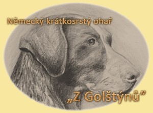 Logo chovatelské stanice Z Golštýnů_cz (Velký obrázek)